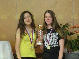 Kadetinji Šahovskega kluba Komenda osvojili 1. mesto na državni ligi kadetinj